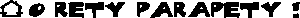 O rety parapety logo