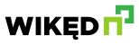Wikęd logo